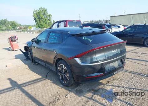 2024 Kia Ev6 Wind из США, поврежденный, VIN KNDC3DLC7R5159230